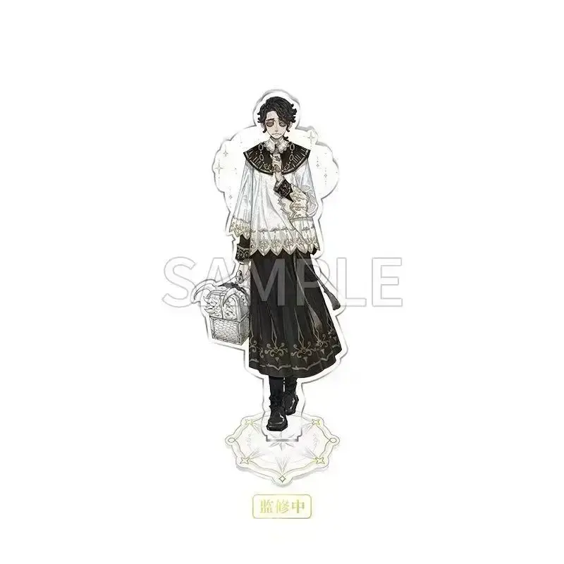 Terror Wind Game Identity V Acrylic Stand Doll Anime Mary Michiko Gardener Hermit Figure Custom Charm Phone Personalized, Keychain, Mô Hình Đứng Standee Anime, In 2 Mặt, Cao 6cm, Trang Trí Decor Bàn Học, Balo 2 Terror Wind Game Identity V Acrylic Stand Doll Anime Mary Michiko Gardener Hermit Figure Custom Charm Phone Personalized, Keychain, Mô Hình Đứng Standee Anime, In 2 Mặt, Cao 6cm, Trang Trí Decor Bàn Học, Balo - Ảnh 2