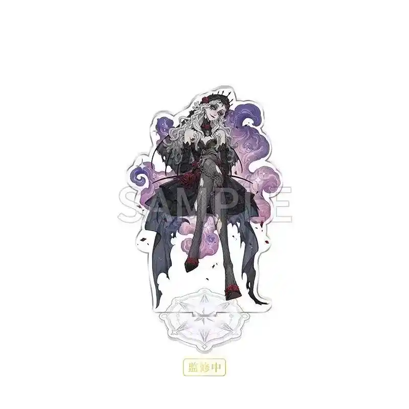 Terror Wind Game Identity V Acrylic Stand Doll Anime Mary Michiko Gardener Hermit Figure Custom Charm Phone Personalized, Keychain, Mô Hình Đứng Standee Anime, In 2 Mặt, Cao 6cm, Trang Trí Decor Bàn Học, Balo 3 Terror Wind Game Identity V Acrylic Stand Doll Anime Mary Michiko Gardener Hermit Figure Custom Charm Phone Personalized, Keychain, Mô Hình Đứng Standee Anime, In 2 Mặt, Cao 6cm, Trang Trí Decor Bàn Học, Balo - Ảnh 3