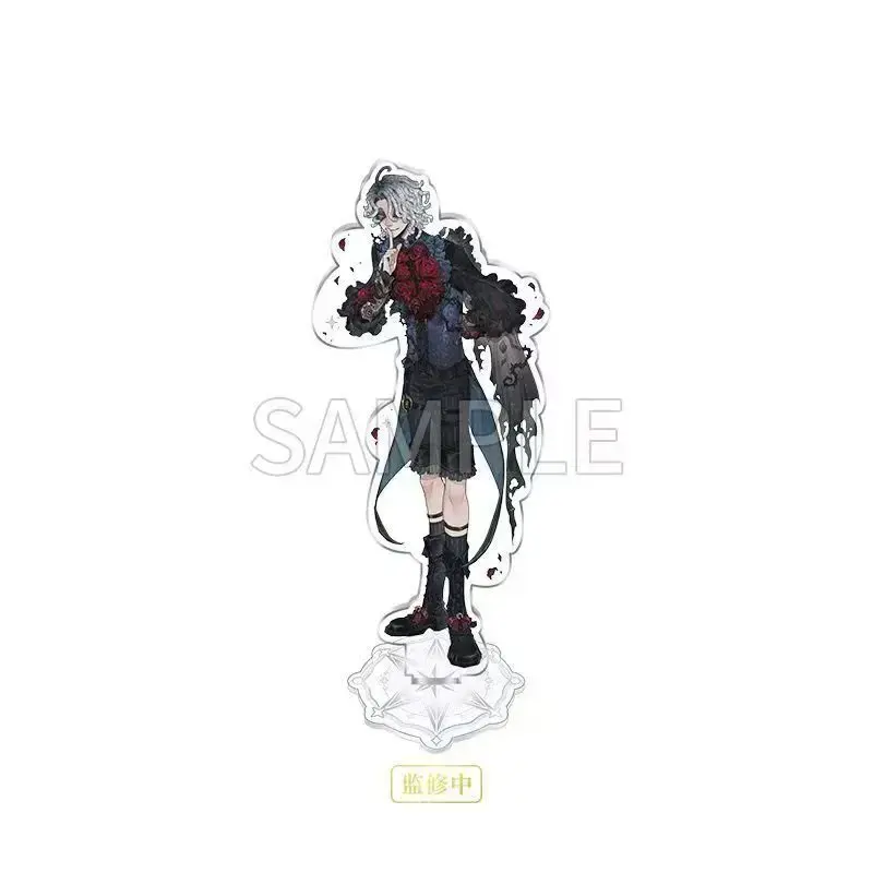 Terror Wind Game Identity V Acrylic Stand Doll Anime Mary Michiko Gardener Hermit Figure Custom Charm Phone Personalized, Keychain, Mô Hình Đứng Standee Anime, In 2 Mặt, Cao 6cm, Trang Trí Decor Bàn Học, Balo 4 Terror Wind Game Identity V Acrylic Stand Doll Anime Mary Michiko Gardener Hermit Figure Custom Charm Phone Personalized, Keychain, Mô Hình Đứng Standee Anime, In 2 Mặt, Cao 6cm, Trang Trí Decor Bàn Học, Balo - Ảnh 4