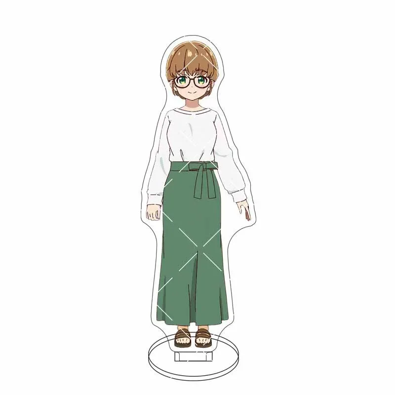 Tetsuryō! Meet With Tetsudō Musume Anime Acrylic Cartoon Figure Display Stand Model Plate Custom Charm Phone Personalized, Keychain, Mô Hình Đứng Standee Anime, In 2 Mặt, Cao 6cm, Trang Trí Decor Bàn Học, Balo 1 Tetsuryō! Meet With Tetsudō Musume Anime Acrylic Cartoon Figure Display Stand Model Plate Custom Charm Phone Personalized, Keychain, Mô Hình Đứng Standee Anime, In 2 Mặt, Cao 6cm, Trang Trí Decor Bàn Học, Balo