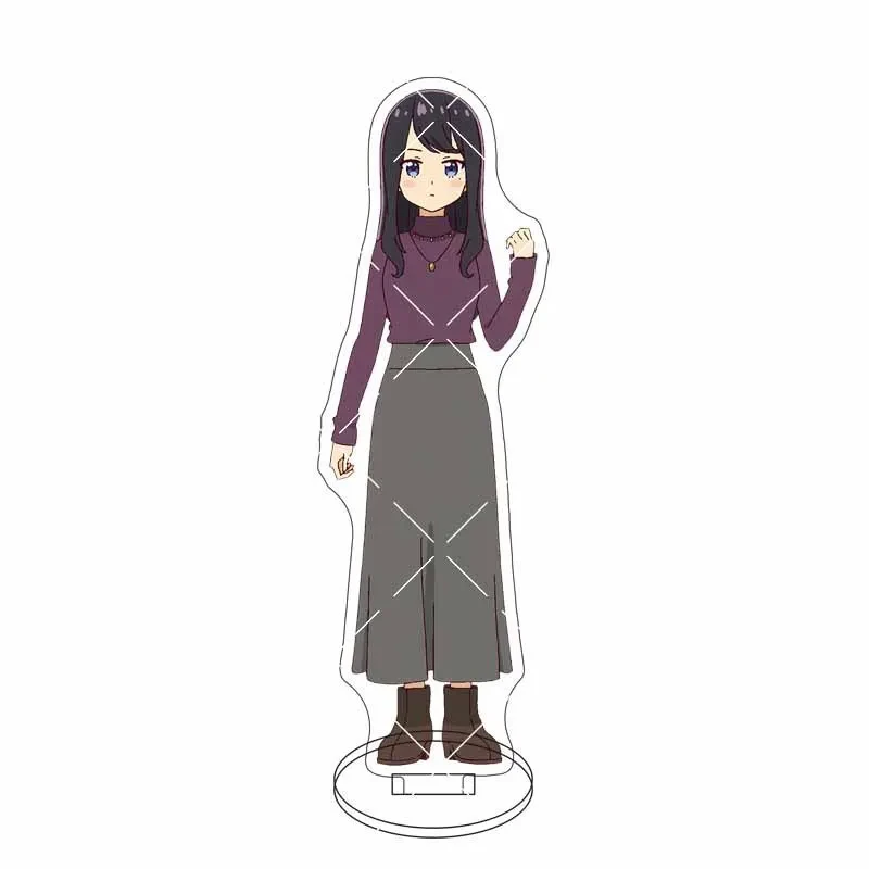 Tetsuryō! Meet With Tetsudō Musume Anime Acrylic Cartoon Figure Display Stand Model Plate Custom Charm Phone Personalized, Keychain, Mô Hình Đứng Standee Anime, In 2 Mặt, Cao 6cm, Trang Trí Decor Bàn Học, Balo 6 Tetsuryō! Meet With Tetsudō Musume Anime Acrylic Cartoon Figure Display Stand Model Plate Custom Charm Phone Personalized, Keychain, Mô Hình Đứng Standee Anime, In 2 Mặt, Cao 6cm, Trang Trí Decor Bàn Học, Balo - Ảnh 6