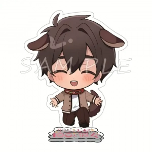 The 100 Girlfriends Who Really Love You Acrylic Stand Figures Keychain Anime Manga Merch Custom Charm Phone Personalized, Keychain, Mô Hình Đứng Standee Anime, In 2 Mặt, Cao 6cm, Trang Trí Decor Bàn Học, Balo