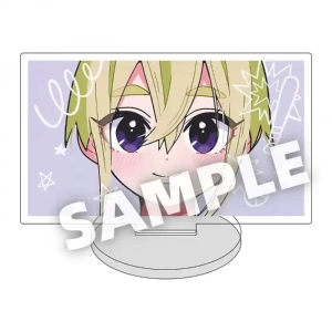 The 100 Girlfriends Who Really Love You Anime Acrylic Stand Keychain Character Figure Custom Charm Phone Personalized, Keychain, Mô Hình Đứng Standee Anime,  In 2 Mặt, Cao 6cm, Trang Trí Decor Bàn Học, Balo