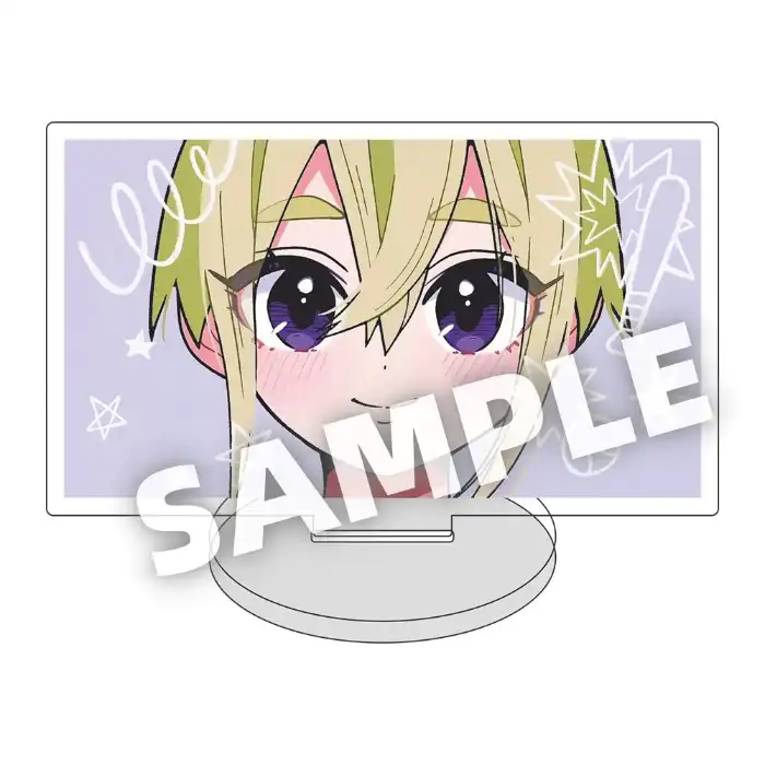 The 100 Girlfriends Who Really Love You Anime Acrylic Stand Keychain Character Figure Custom Charm Phone Personalized, Keychain, Mô Hình Đứng Standee Anime, In 2 Mặt, Cao 6cm, Trang Trí Decor Bàn Học, Balo 1 The 100 Girlfriends Who Really Love You Anime Acrylic Stand Keychain Character Figure Custom Charm Phone Personalized, Keychain, Mô Hình Đứng Standee Anime, In 2 Mặt, Cao 6cm, Trang Trí Decor Bàn Học, Balo