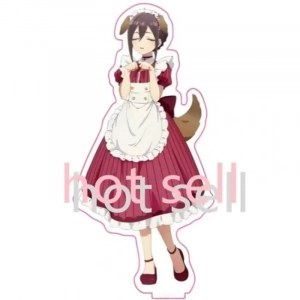 The 100 Girlfriends Who Really Love You Standee Anime Acrylic Stand Model Plate Decoration Custom Charm Phone Personalized, Keychain, Mô Hình Đứng Standee Anime,  In 2 Mặt, Cao 6cm, Trang Trí Decor Bàn Học, Balo