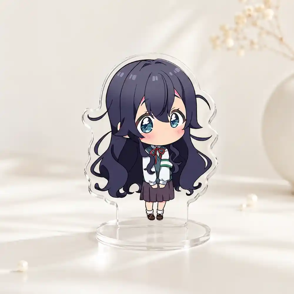 The 100 Girlfriends Who Really Love You Q Version Acrylic Stand Anime Desktop Ornament Custom Charm Phone Personalized, Keychain, Mô Hình Đứng Standee Anime, In 2 Mặt, Cao 6cm, Trang Trí Decor Bàn Học, Balo 1 The 100 Girlfriends Who Really Love You Q Version Acrylic Stand Anime Desktop Ornament Custom Charm Phone Personalized, Keychain, Mô Hình Đứng Standee Anime, In 2 Mặt, Cao 6cm, Trang Trí Decor Bàn Học, Balo