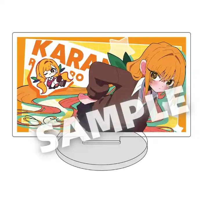 The 100 Girlfriends Who Really Love You Anime Acrylic Stand Keychain Character Figure Custom Charm Phone Personalized, Keychain, Mô Hình Đứng Standee Anime, In 2 Mặt, Cao 6cm, Trang Trí Decor Bàn Học, Balo 2 The 100 Girlfriends Who Really Love You Anime Acrylic Stand Keychain Character Figure Custom Charm Phone Personalized, Keychain, Mô Hình Đứng Standee Anime, In 2 Mặt, Cao 6cm, Trang Trí Decor Bàn Học, Balo - Ảnh 2