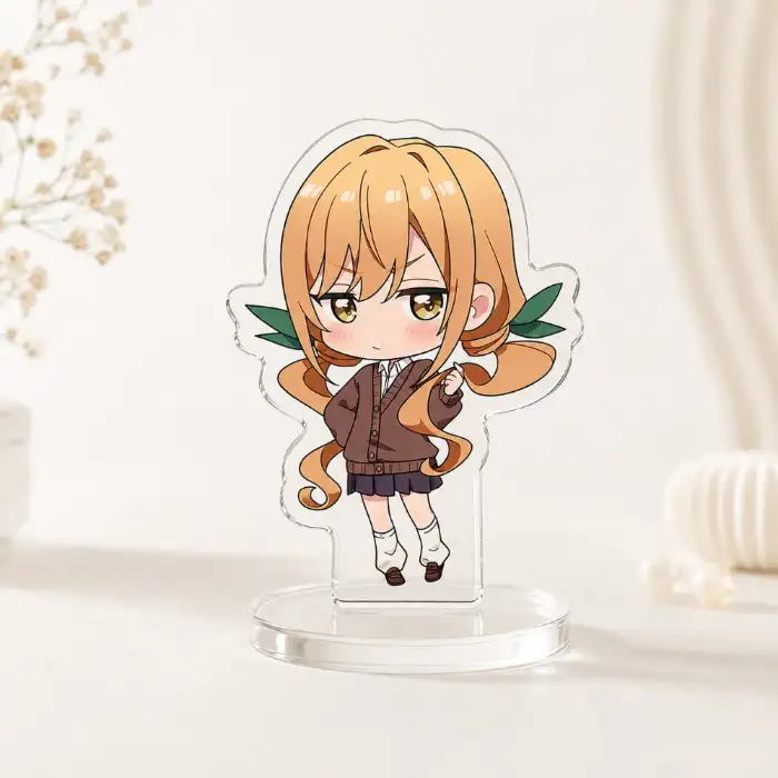 The 100 Girlfriends Who Really Love You Q Version Acrylic Stand Anime Desktop Ornament Custom Charm Phone Personalized, Keychain, Mô Hình Đứng Standee Anime, In 2 Mặt, Cao 6cm, Trang Trí Decor Bàn Học, Balo 2 The 100 Girlfriends Who Really Love You Q Version Acrylic Stand Anime Desktop Ornament Custom Charm Phone Personalized, Keychain, Mô Hình Đứng Standee Anime, In 2 Mặt, Cao 6cm, Trang Trí Decor Bàn Học, Balo - Ảnh 2