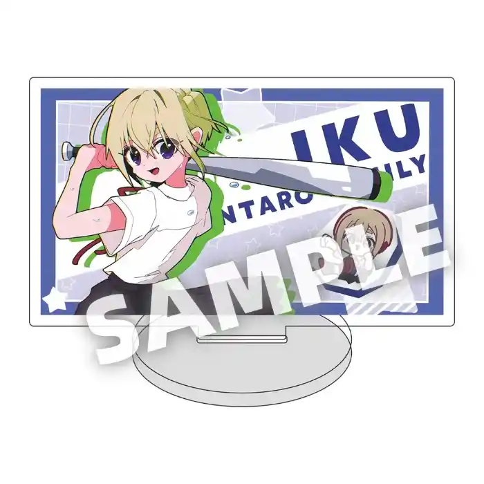 The 100 Girlfriends Who Really Love You Anime Acrylic Stand Keychain Character Figure Custom Charm Phone Personalized, Keychain, Mô Hình Đứng Standee Anime, In 2 Mặt, Cao 6cm, Trang Trí Decor Bàn Học, Balo 5 The 100 Girlfriends Who Really Love You Anime Acrylic Stand Keychain Character Figure Custom Charm Phone Personalized, Keychain, Mô Hình Đứng Standee Anime, In 2 Mặt, Cao 6cm, Trang Trí Decor Bàn Học, Balo - Ảnh 5