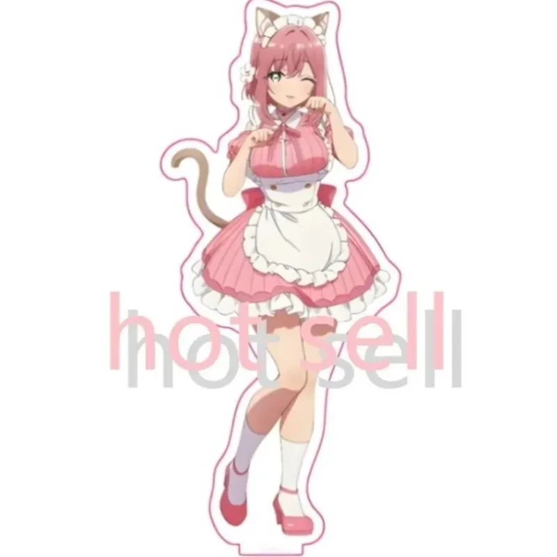 The 100 Girlfriends Who Really Love You Standee Anime Acrylic Stand Model Plate Decoration Custom Charm Phone Personalized, Keychain, Mô Hình Đứng Standee Anime, In 2 Mặt, Cao 6cm, Trang Trí Decor Bàn Học, Balo 5 The 100 Girlfriends Who Really Love You Standee Anime Acrylic Stand Model Plate Decoration Custom Charm Phone Personalized, Keychain, Mô Hình Đứng Standee Anime, In 2 Mặt, Cao 6cm, Trang Trí Decor Bàn Học, Balo - Ảnh 5
