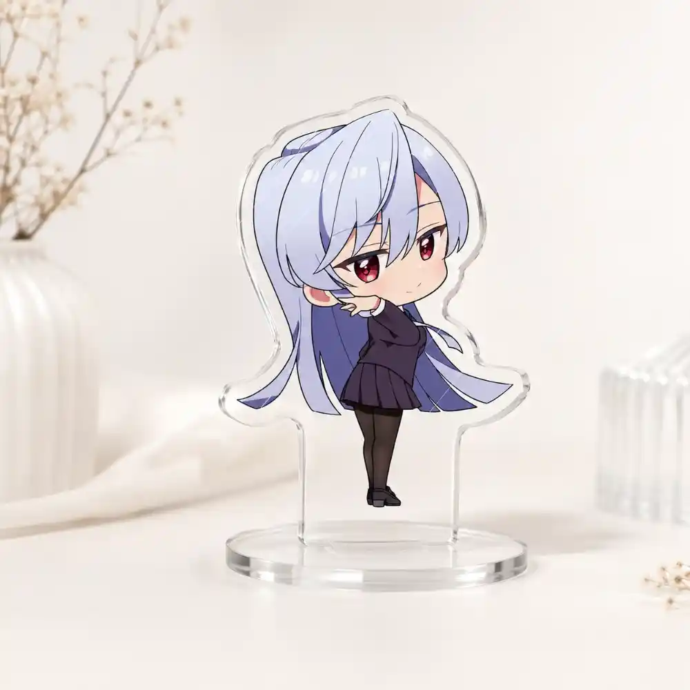 The 100 Girlfriends Who Really Love You Q Version Acrylic Stand Anime Desktop Ornament Custom Charm Phone Personalized, Keychain, Mô Hình Đứng Standee Anime, In 2 Mặt, Cao 6cm, Trang Trí Decor Bàn Học, Balo 5 The 100 Girlfriends Who Really Love You Q Version Acrylic Stand Anime Desktop Ornament Custom Charm Phone Personalized, Keychain, Mô Hình Đứng Standee Anime, In 2 Mặt, Cao 6cm, Trang Trí Decor Bàn Học, Balo - Ảnh 5