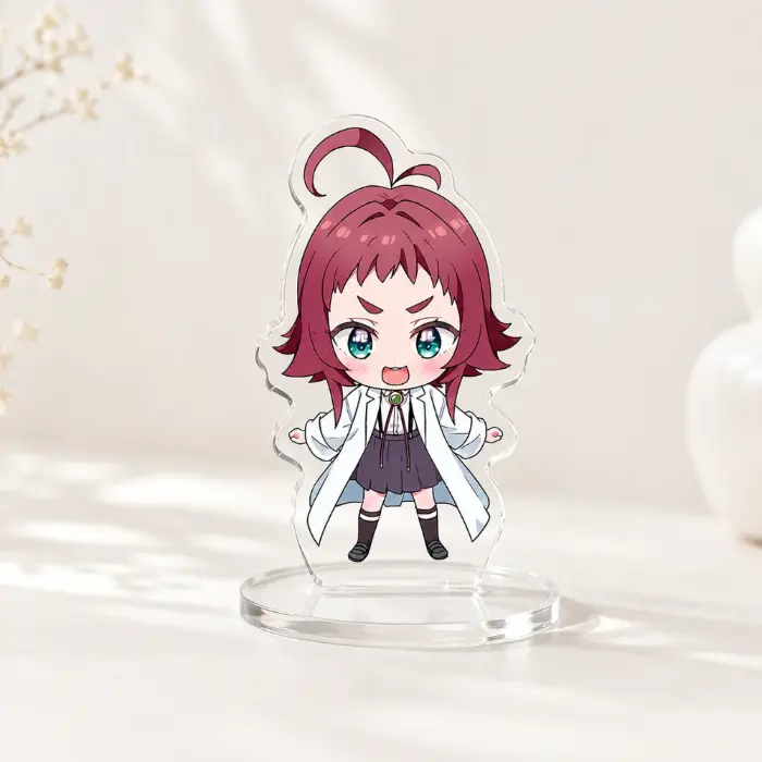 The 100 Girlfriends Who Really Love You Q Version Acrylic Stand Anime Desktop Ornament Custom Charm Phone Personalized, Keychain, Mô Hình Đứng Standee Anime, In 2 Mặt, Cao 6cm, Trang Trí Decor Bàn Học, Balo 6 The 100 Girlfriends Who Really Love You Q Version Acrylic Stand Anime Desktop Ornament Custom Charm Phone Personalized, Keychain, Mô Hình Đứng Standee Anime, In 2 Mặt, Cao 6cm, Trang Trí Decor Bàn Học, Balo - Ảnh 6