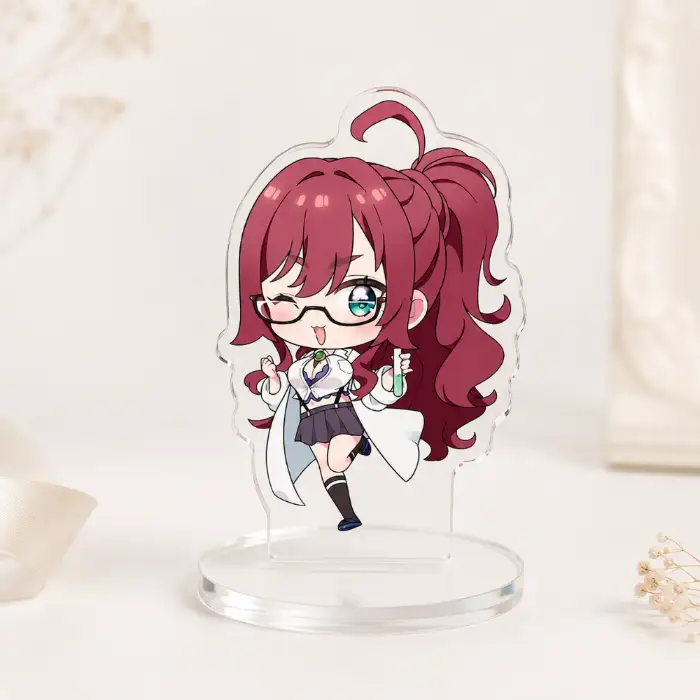 The 100 Girlfriends Who Really Love You Q Version Acrylic Stand Anime Desktop Ornament Custom Charm Phone Personalized, Keychain, Mô Hình Đứng Standee Anime, In 2 Mặt, Cao 6cm, Trang Trí Decor Bàn Học, Balo 7 The 100 Girlfriends Who Really Love You Q Version Acrylic Stand Anime Desktop Ornament Custom Charm Phone Personalized, Keychain, Mô Hình Đứng Standee Anime, In 2 Mặt, Cao 6cm, Trang Trí Decor Bàn Học, Balo - Ảnh 7
