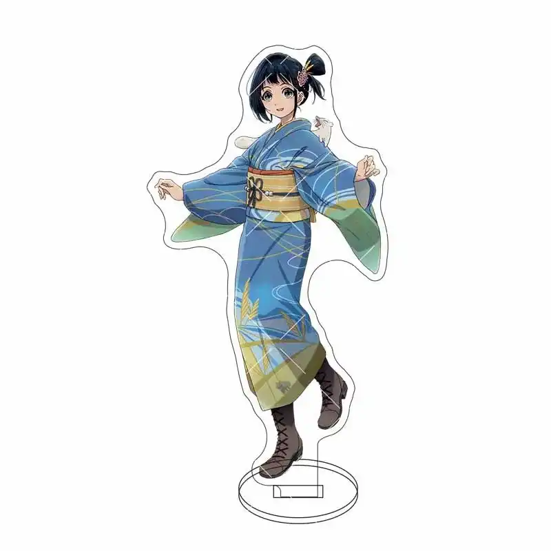 The 20th Century Electric Catalog Momoko Hyakukawa Kihachi Sakamoto Anime Peripheral Acrylic Custom Charm Phone Personalized, Keychain, Mô Hình Đứng Standee Anime, In 2 Mặt, Cao 6cm, Trang Trí Decor Bàn Học, Balo 5 The 20th Century Electric Catalog Momoko Hyakukawa Kihachi Sakamoto Anime Peripheral Acrylic Custom Charm Phone Personalized, Keychain, Mô Hình Đứng Standee Anime, In 2 Mặt, Cao 6cm, Trang Trí Decor Bàn Học, Balo - Ảnh 5