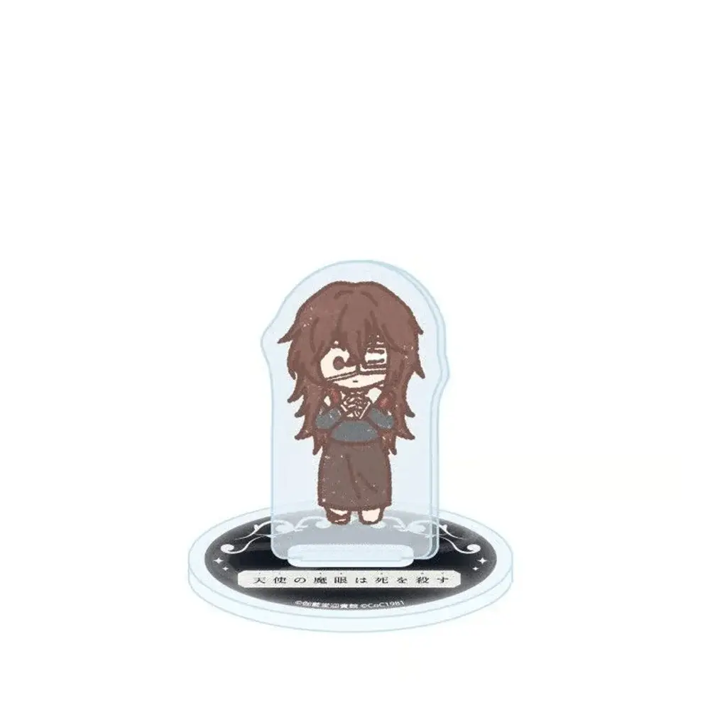 The Angel's Demonic Eye Acrylic Stand Keychain Chibi Line Drawing Wing Halo Angel Girl Custom Charm Phone Personalized, Keychain, Mô Hình Đứng Standee Anime, In 2 Mặt, Cao 6cm, Trang Trí Decor Bàn Học, Balo 6 The Angel's Demonic Eye Acrylic Stand Keychain Chibi Line Drawing Wing Halo Angel Girl Custom Charm Phone Personalized, Keychain, Mô Hình Đứng Standee Anime, In 2 Mặt, Cao 6cm, Trang Trí Decor Bàn Học, Balo - Ảnh 6