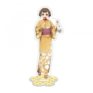 The Apothecary Diaries Acrylic Stand Figure Maomao Jinshi Xiaolan Zicui Anime Display Standee Custom Charm Phone Personalized, Keychain, Mô Hình Đứng Standee Anime,  In 2 Mặt, Cao 6cm, Trang Trí Decor Bàn Học, Balo