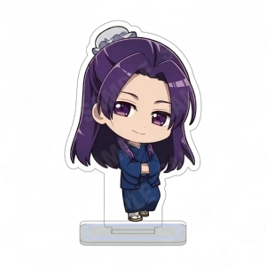 The Apothecary Diaries Acrylic Stand Keychain Maomao Jinshi Gyokuyou Kimono Chibi Custom Charm Phone Personalized, Keychain, Mô Hình Đứng Standee Anime,  In 2 Mặt, Cao 6cm, Trang Trí Decor Bàn Học, Balo