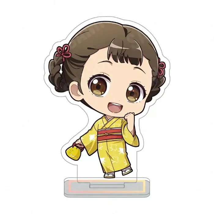 The Apothecary Diaries Acrylic Stand Keychain Maomao Jinshi Gyokuyou Kimono Chibi Custom Charm Phone Personalized, Keychain, Mô Hình Đứng Standee Anime, In 2 Mặt, Cao 6cm, Trang Trí Decor Bàn Học, Balo 3 The Apothecary Diaries Acrylic Stand Keychain Maomao Jinshi Gyokuyou Kimono Chibi Custom Charm Phone Personalized, Keychain, Mô Hình Đứng Standee Anime, In 2 Mặt, Cao 6cm, Trang Trí Decor Bàn Học, Balo - Ảnh 3