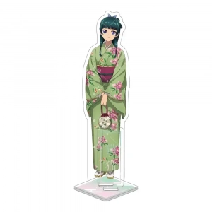 The Apothecary Diaries Acrylic Stand Maomao Jinshi Anime Figurine 1 Desk Decor Version Custom Charm Phone Personalized, Keychain, Mô Hình Đứng Standee Anime,  In 2 Mặt, Cao 6cm, Trang Trí Decor Bàn Học, Balo
