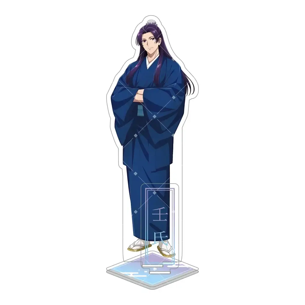 The Apothecary Diaries Acrylic Stand Maomao Jinshi Anime Figurine 1 Desk Decor Version Custom Charm Phone Personalized, Keychain, Mô Hình Đứng Standee Anime, In 2 Mặt, Cao 6cm, Trang Trí Decor Bàn Học, Balo 2 The Apothecary Diaries Acrylic Stand Maomao Jinshi Anime Figurine 1 Desk Decor Version Custom Charm Phone Personalized, Keychain, Mô Hình Đứng Standee Anime, In 2 Mặt, Cao 6cm, Trang Trí Decor Bàn Học, Balo - Ảnh 2
