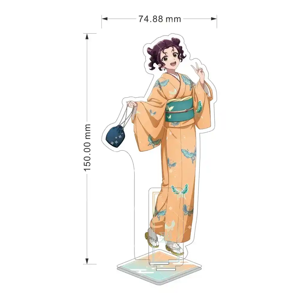 The Apothecary Diaries Acrylic Stand Maomao Jinshi Anime Figurine 1 Desk Decor Version Custom Charm Phone Personalized, Keychain, Mô Hình Đứng Standee Anime, In 2 Mặt, Cao 6cm, Trang Trí Decor Bàn Học, Balo 3 The Apothecary Diaries Acrylic Stand Maomao Jinshi Anime Figurine 1 Desk Decor Version Custom Charm Phone Personalized, Keychain, Mô Hình Đứng Standee Anime, In 2 Mặt, Cao 6cm, Trang Trí Decor Bàn Học, Balo - Ảnh 3