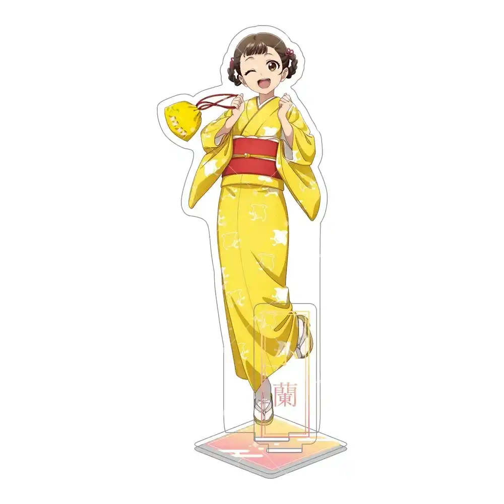 The Apothecary Diaries Acrylic Stand Maomao Jinshi Anime Figurine 1 Desk Decor Version Custom Charm Phone Personalized, Keychain, Mô Hình Đứng Standee Anime, In 2 Mặt, Cao 6cm, Trang Trí Decor Bàn Học, Balo 4 The Apothecary Diaries Acrylic Stand Maomao Jinshi Anime Figurine 1 Desk Decor Version Custom Charm Phone Personalized, Keychain, Mô Hình Đứng Standee Anime, In 2 Mặt, Cao 6cm, Trang Trí Decor Bàn Học, Balo - Ảnh 4