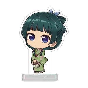 The Apothecary Diaries Anime Acrylic Standee Chibi Maomao Jinshi Figure Model Desk Decoration Custom Charm Phone Personalized, Keychain, Mô Hình Đứng Standee Anime,  In 2 Mặt, Cao 6cm, Trang Trí Decor Bàn Học, Balo