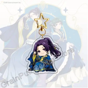 8-Keychain