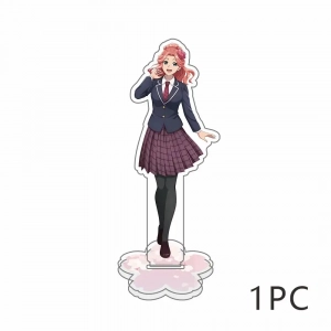 The Apothecary Diaries Large Acrylic Figure Display Stand Model Plate Maomao Jinshi Gyokuyo Custom Charm Phone Personalized, Keychain, Mô Hình Đứng Standee Anime, In 2 Mặt, Cao 6cm, Trang Trí Decor Bàn Học, Balo