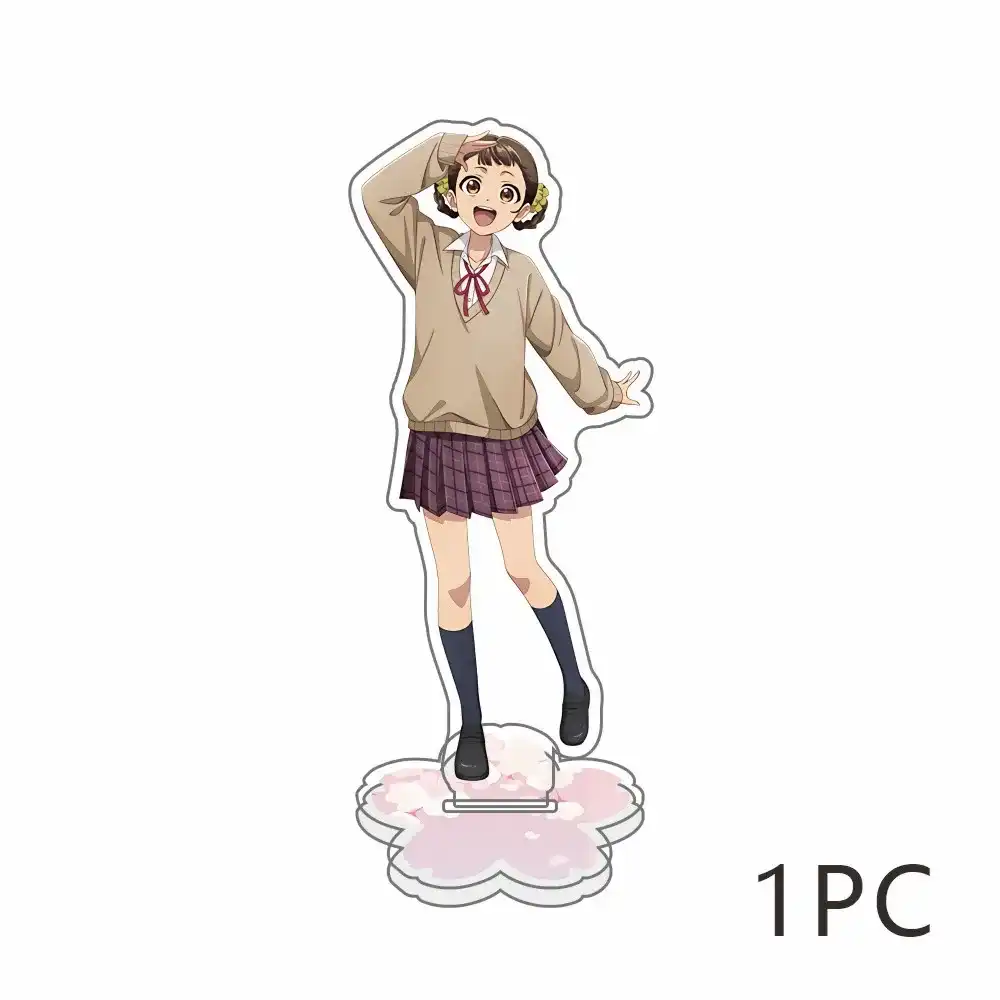 The Apothecary Diaries Large Acrylic Figure Display Stand Model Plate Maomao Jinshi Gyokuyo Custom Charm Phone Personalized, Keychain, Mô Hình Đứng Standee Anime, In 2 Mặt, Cao 6cm, Trang Trí Decor Bàn Học, Balo 3 The Apothecary Diaries Large Acrylic Figure Display Stand Model Plate Maomao Jinshi Gyokuyo Custom Charm Phone Personalized, Keychain, Mô Hình Đứng Standee Anime, In 2 Mặt, Cao 6cm, Trang Trí Decor Bàn Học, Balo - Ảnh 3
