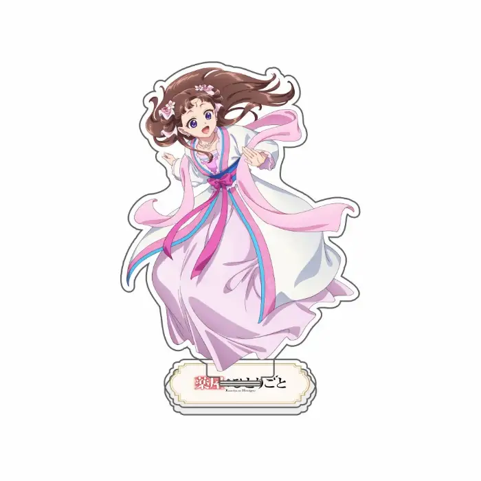 The Apothecary Diaries Large Acrylic Stand Model Plate Maomao Jinshi Princess Gyokuyo Gao Custom Charm Phone Personalized, Keychain, Mô Hình Đứng Standee Anime, In 2 Mặt, Cao 6cm, Trang Trí Decor Bàn Học, Balo 2 The Apothecary Diaries Large Acrylic Stand Model Plate Maomao Jinshi Princess Gyokuyo Gao Custom Charm Phone Personalized, Keychain, Mô Hình Đứng Standee Anime, In 2 Mặt, Cao 6cm, Trang Trí Decor Bàn Học, Balo - Ảnh 2