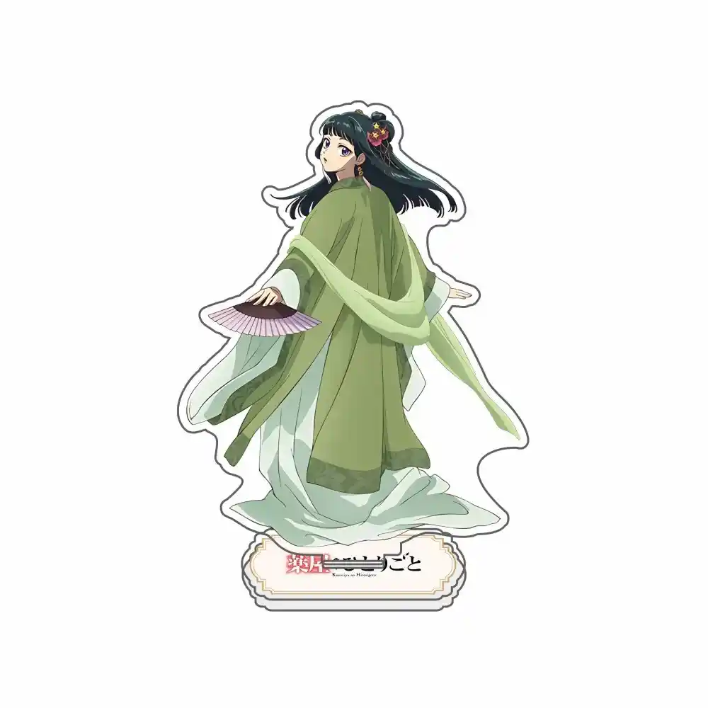 The Apothecary Diaries Large Acrylic Stand Model Plate Maomao Jinshi Princess Gyokuyo Gao Custom Charm Phone Personalized, Keychain, Mô Hình Đứng Standee Anime, In 2 Mặt, Cao 6cm, Trang Trí Decor Bàn Học, Balo 6 The Apothecary Diaries Large Acrylic Stand Model Plate Maomao Jinshi Princess Gyokuyo Gao Custom Charm Phone Personalized, Keychain, Mô Hình Đứng Standee Anime, In 2 Mặt, Cao 6cm, Trang Trí Decor Bàn Học, Balo - Ảnh 6