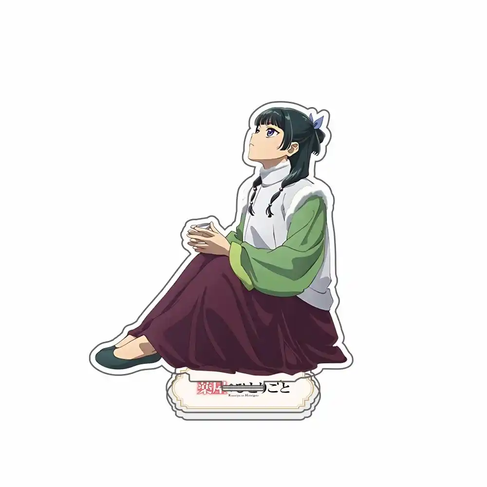 The Apothecary Diaries Large Acrylic Stand Model Plate Maomao Jinshi Princess Gyokuyo Gao Custom Charm Phone Personalized, Keychain, Mô Hình Đứng Standee Anime, In 2 Mặt, Cao 6cm, Trang Trí Decor Bàn Học, Balo 7 The Apothecary Diaries Large Acrylic Stand Model Plate Maomao Jinshi Princess Gyokuyo Gao Custom Charm Phone Personalized, Keychain, Mô Hình Đứng Standee Anime, In 2 Mặt, Cao 6cm, Trang Trí Decor Bàn Học, Balo - Ảnh 7