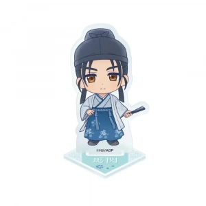 The Apothecary Diaries Ma Sen Acrylic Stand Keychain Ancient Chinese Style Q Version Custom Charm Phone Personalized, Keychain, Mô Hình Đứng Standee Anime, In 2 Mặt, Cao 6cm, Trang Trí Decor Bàn Học, Balo