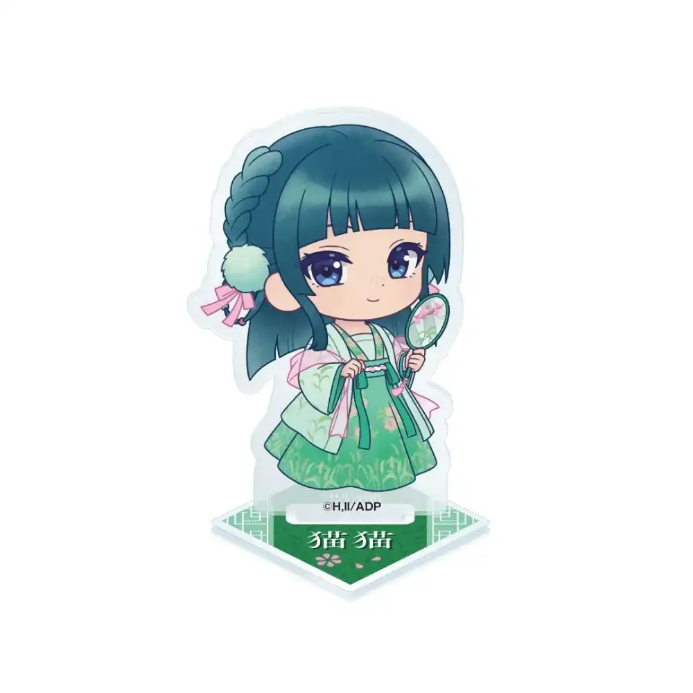 The Apothecary Diaries Ma Sen Acrylic Stand Keychain Ancient Chinese Style Q Version Custom Charm Phone Personalized, Keychain, Mô Hình Đứng Standee Anime, In 2 Mặt, Cao 6cm, Trang Trí Decor Bàn Học, Balo 6 The Apothecary Diaries Ma Sen Acrylic Stand Keychain Ancient Chinese Style Q Version Custom Charm Phone Personalized, Keychain, Mô Hình Đứng Standee Anime, In 2 Mặt, Cao 6cm, Trang Trí Decor Bàn Học, Balo - Ảnh 6