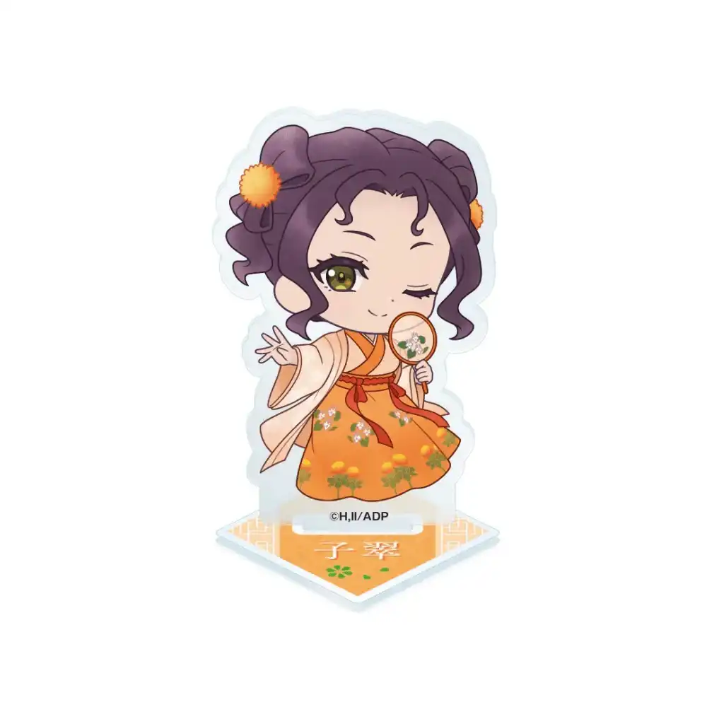 The Apothecary Diaries Ma Sen Acrylic Stand Keychain Ancient Chinese Style Q Version Custom Charm Phone Personalized, Keychain, Mô Hình Đứng Standee Anime, In 2 Mặt, Cao 6cm, Trang Trí Decor Bàn Học, Balo 7 The Apothecary Diaries Ma Sen Acrylic Stand Keychain Ancient Chinese Style Q Version Custom Charm Phone Personalized, Keychain, Mô Hình Đứng Standee Anime, In 2 Mặt, Cao 6cm, Trang Trí Decor Bàn Học, Balo - Ảnh 7