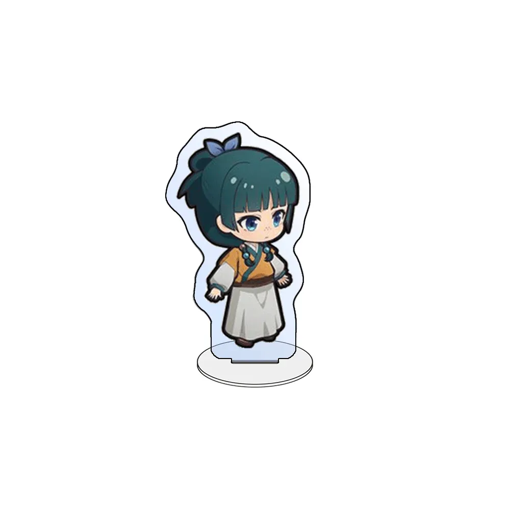 The Apothecary Diaries Maomao Acrylic Stand Keychain Q Ver Ancient Costume Desk Display Custom Charm Phone Personalized, Keychain, Mô Hình Đứng Standee Anime, In 2 Mặt, Cao 6cm, Trang Trí Decor Bàn Học, Balo 1 The Apothecary Diaries Maomao Acrylic Stand Keychain Q Ver Ancient Costume Desk Display Custom Charm Phone Personalized, Keychain, Mô Hình Đứng Standee Anime, In 2 Mặt, Cao 6cm, Trang Trí Decor Bàn Học, Balo