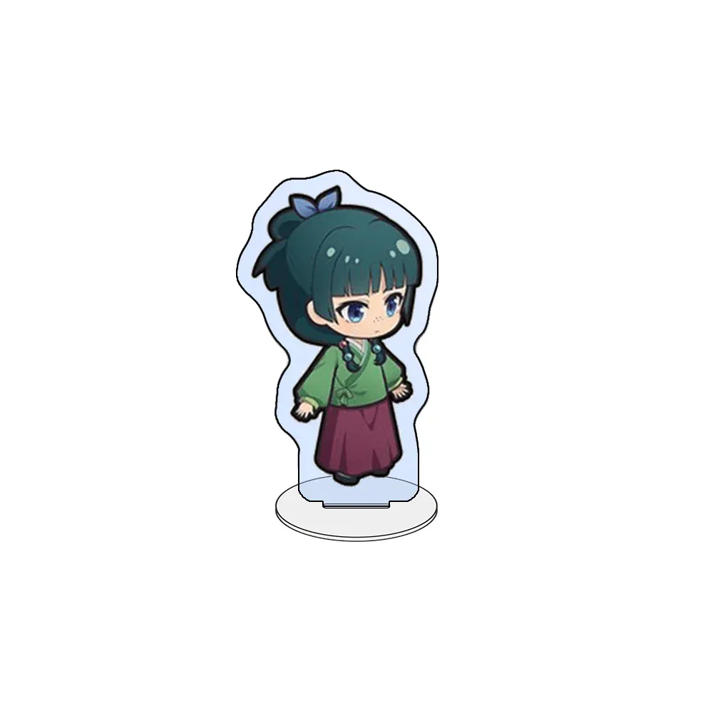 The Apothecary Diaries Maomao Acrylic Stand Keychain Q Ver Ancient Costume Desk Display Custom Charm Phone Personalized, Keychain, Mô Hình Đứng Standee Anime, In 2 Mặt, Cao 6cm, Trang Trí Decor Bàn Học, Balo 2 The Apothecary Diaries Maomao Acrylic Stand Keychain Q Ver Ancient Costume Desk Display Custom Charm Phone Personalized, Keychain, Mô Hình Đứng Standee Anime, In 2 Mặt, Cao 6cm, Trang Trí Decor Bàn Học, Balo - Ảnh 2