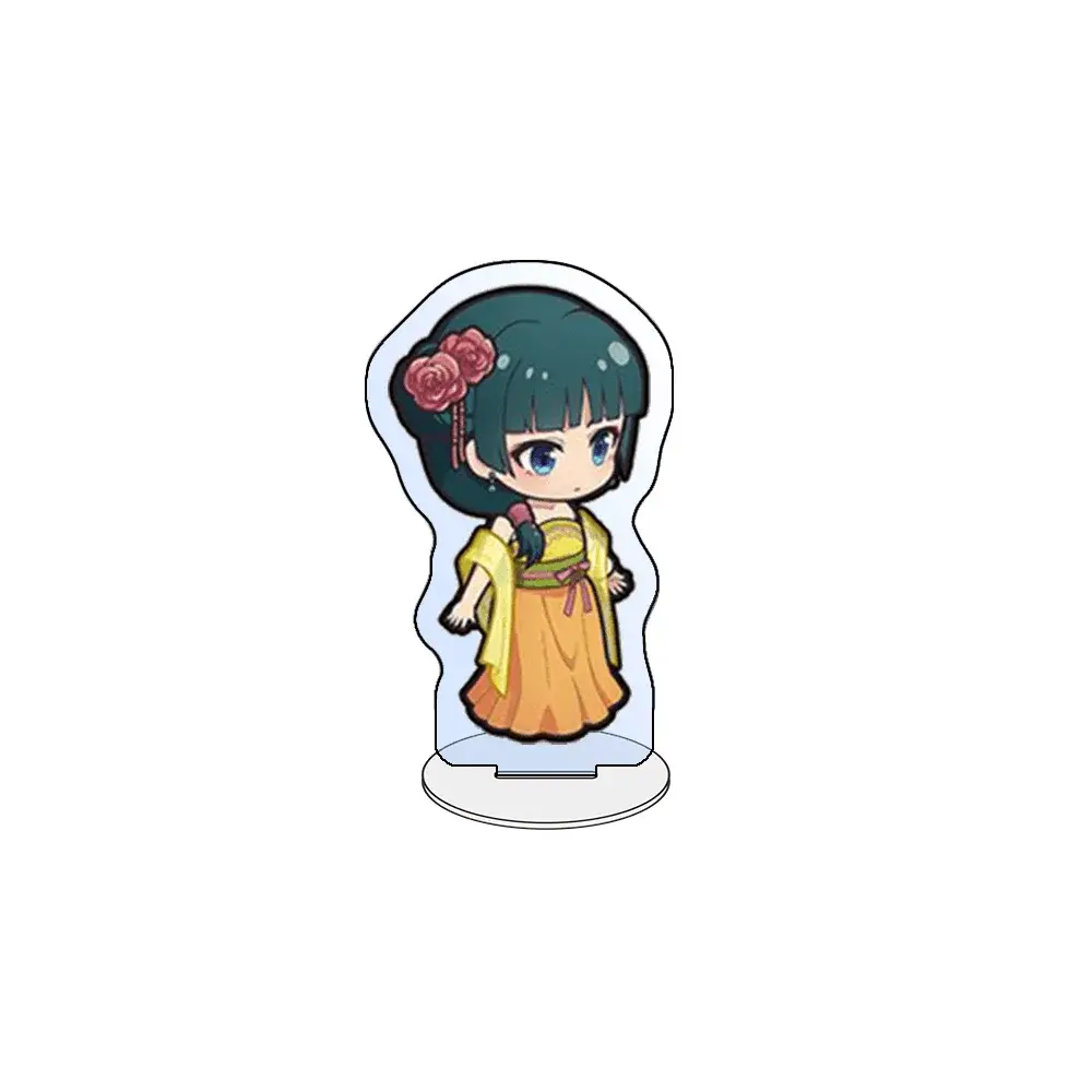 The Apothecary Diaries Maomao Acrylic Stand Keychain Q Ver Ancient Costume Desk Display Custom Charm Phone Personalized, Keychain, Mô Hình Đứng Standee Anime, In 2 Mặt, Cao 6cm, Trang Trí Decor Bàn Học, Balo 4 The Apothecary Diaries Maomao Acrylic Stand Keychain Q Ver Ancient Costume Desk Display Custom Charm Phone Personalized, Keychain, Mô Hình Đứng Standee Anime, In 2 Mặt, Cao 6cm, Trang Trí Decor Bàn Học, Balo - Ảnh 4