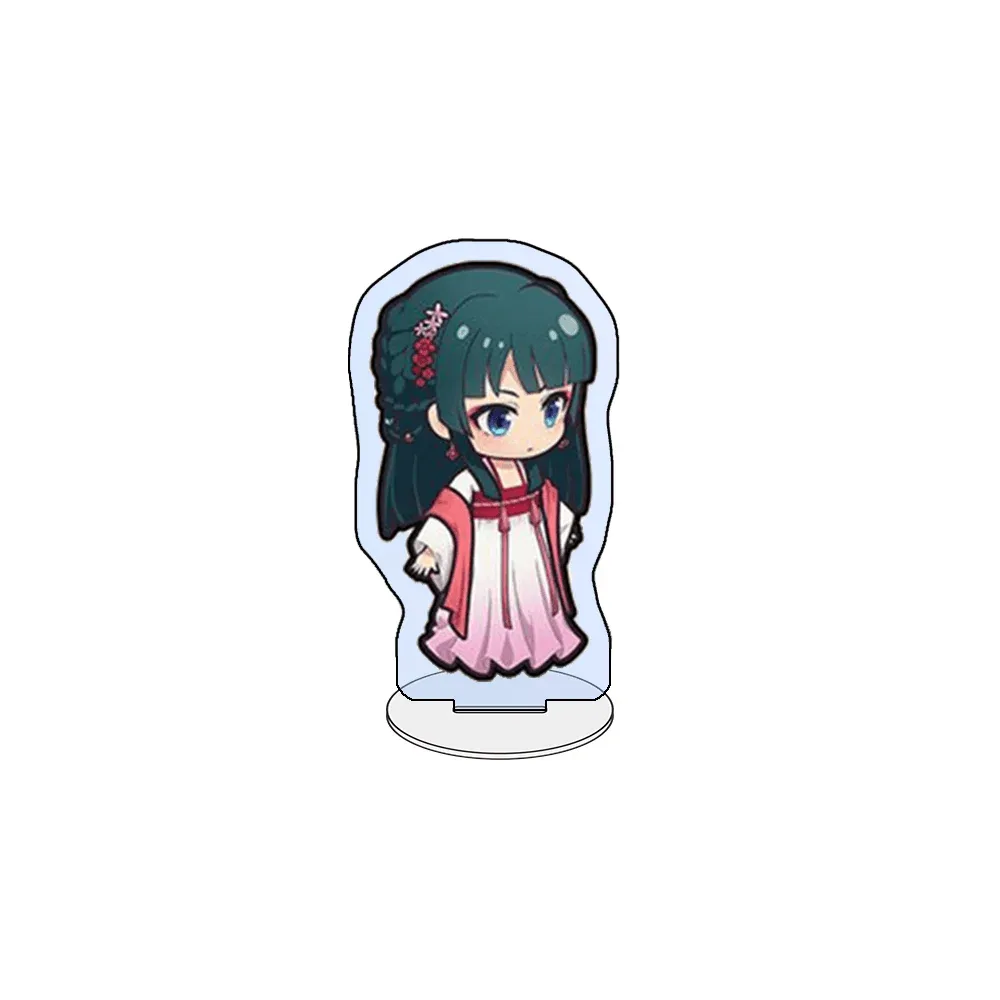 The Apothecary Diaries Maomao Acrylic Stand Keychain Q Ver Ancient Costume Desk Display Custom Charm Phone Personalized, Keychain, Mô Hình Đứng Standee Anime, In 2 Mặt, Cao 6cm, Trang Trí Decor Bàn Học, Balo 5 The Apothecary Diaries Maomao Acrylic Stand Keychain Q Ver Ancient Costume Desk Display Custom Charm Phone Personalized, Keychain, Mô Hình Đứng Standee Anime, In 2 Mặt, Cao 6cm, Trang Trí Decor Bàn Học, Balo - Ảnh 5