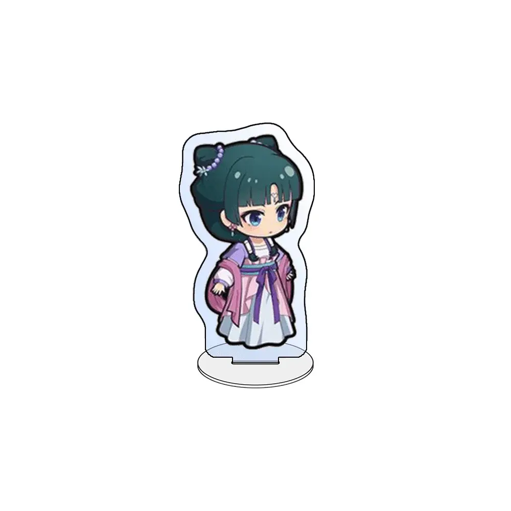 The Apothecary Diaries Maomao Acrylic Stand Keychain Q Ver Ancient Costume Desk Display Custom Charm Phone Personalized, Keychain, Mô Hình Đứng Standee Anime, In 2 Mặt, Cao 6cm, Trang Trí Decor Bàn Học, Balo 6 The Apothecary Diaries Maomao Acrylic Stand Keychain Q Ver Ancient Costume Desk Display Custom Charm Phone Personalized, Keychain, Mô Hình Đứng Standee Anime, In 2 Mặt, Cao 6cm, Trang Trí Decor Bàn Học, Balo - Ảnh 6