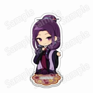 The Apothecary Diaries Maomao Jinshi Cute Anime Acrylic Stand Keychain Cosplay Character Custom Charm Phone Personalized, Keychain, Mô Hình Đứng Standee Anime,  In 2 Mặt, Cao 6cm, Trang Trí Decor Bàn Học, Balo