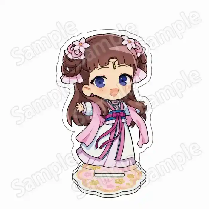 The Apothecary Diaries Maomao Jinshi Cute Anime Acrylic Stand Keychain Cosplay Character Custom Charm Phone Personalized, Keychain, Mô Hình Đứng Standee Anime, In 2 Mặt, Cao 6cm, Trang Trí Decor Bàn Học, Balo 4 The Apothecary Diaries Maomao Jinshi Cute Anime Acrylic Stand Keychain Cosplay Character Custom Charm Phone Personalized, Keychain, Mô Hình Đứng Standee Anime, In 2 Mặt, Cao 6cm, Trang Trí Decor Bàn Học, Balo - Ảnh 4