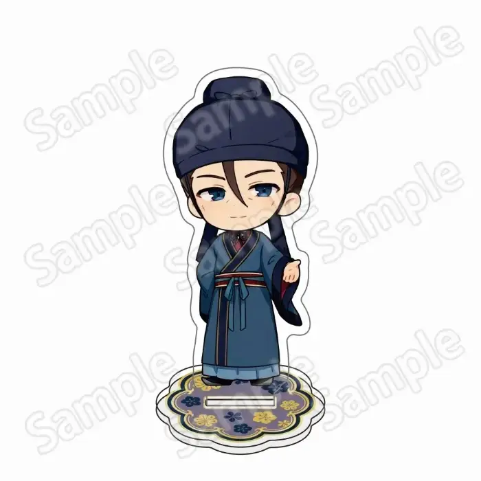 The Apothecary Diaries Maomao Jinshi Cute Anime Acrylic Stand Keychain Cosplay Character Custom Charm Phone Personalized, Keychain, Mô Hình Đứng Standee Anime, In 2 Mặt, Cao 6cm, Trang Trí Decor Bàn Học, Balo 5 The Apothecary Diaries Maomao Jinshi Cute Anime Acrylic Stand Keychain Cosplay Character Custom Charm Phone Personalized, Keychain, Mô Hình Đứng Standee Anime, In 2 Mặt, Cao 6cm, Trang Trí Decor Bàn Học, Balo - Ảnh 5