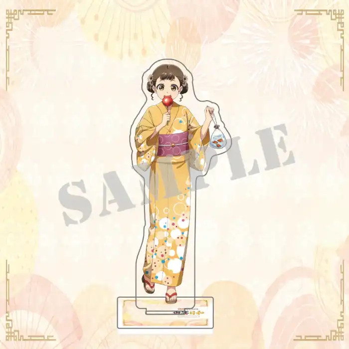 The Apothecary Diaries Yukata Yuen Hiyori Acrylic Stand, Maomao Jinshi Chibi Figure Standee, Custom Charm Phone Personalized, Keychain, Mô Hình Đứng Standee Anime, In 2 Mặt, Cao 6cm, Trang Trí Decor Bàn Học, Balo 3 The Apothecary Diaries Yukata Yuen Hiyori Acrylic Stand, Maomao Jinshi Chibi Figure Standee, Custom Charm Phone Personalized, Keychain, Mô Hình Đứng Standee Anime, In 2 Mặt, Cao 6cm, Trang Trí Decor Bàn Học, Balo - Ảnh 3