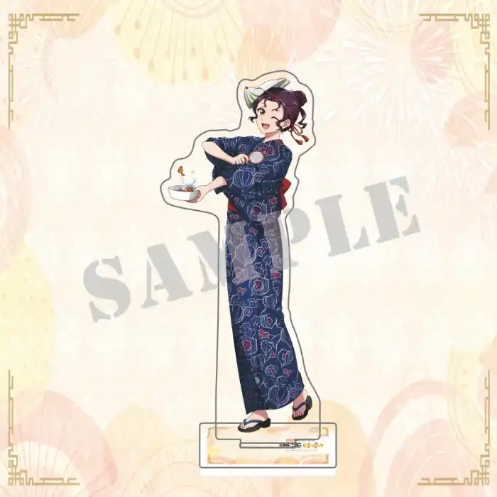 The Apothecary Diaries Yukata Yuen Hiyori Acrylic Stand, Maomao Jinshi Chibi Figure Standee, Custom Charm Phone Personalized, Keychain, Mô Hình Đứng Standee Anime, In 2 Mặt, Cao 6cm, Trang Trí Decor Bàn Học, Balo 4 The Apothecary Diaries Yukata Yuen Hiyori Acrylic Stand, Maomao Jinshi Chibi Figure Standee, Custom Charm Phone Personalized, Keychain, Mô Hình Đứng Standee Anime, In 2 Mặt, Cao 6cm, Trang Trí Decor Bàn Học, Balo - Ảnh 4