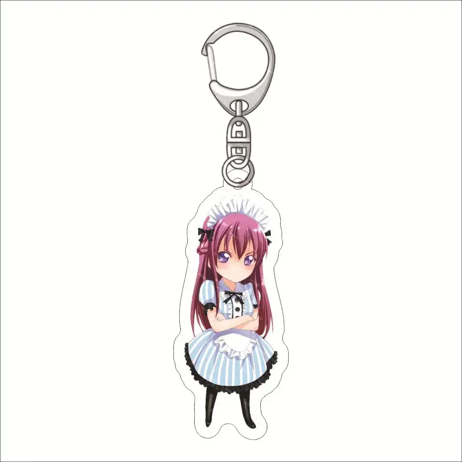 The Café Terrace And Its Goddesses Anime Acrylic Stand Model Plate Decoration Desk Figure Custom Charm Phone Personalized, Keychain, Mô Hình Đứng Standee Anime, In 2 Mặt, Cao 6cm, Trang Trí Decor Bàn Học, Balo 3 The Café Terrace And Its Goddesses Anime Acrylic Stand Model Plate Decoration Desk Figure Custom Charm Phone Personalized, Keychain, Mô Hình Đứng Standee Anime, In 2 Mặt, Cao 6cm, Trang Trí Decor Bàn Học, Balo - Ảnh 3