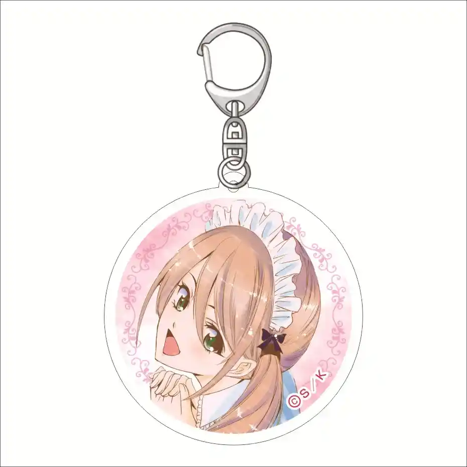 The Café Terrace And Its Goddesses Anime Acrylic Stand Model Plate Decoration Desk Figure Custom Charm Phone Personalized, Keychain, Mô Hình Đứng Standee Anime, In 2 Mặt, Cao 6cm, Trang Trí Decor Bàn Học, Balo 6 The Café Terrace And Its Goddesses Anime Acrylic Stand Model Plate Decoration Desk Figure Custom Charm Phone Personalized, Keychain, Mô Hình Đứng Standee Anime, In 2 Mặt, Cao 6cm, Trang Trí Decor Bàn Học, Balo - Ảnh 6