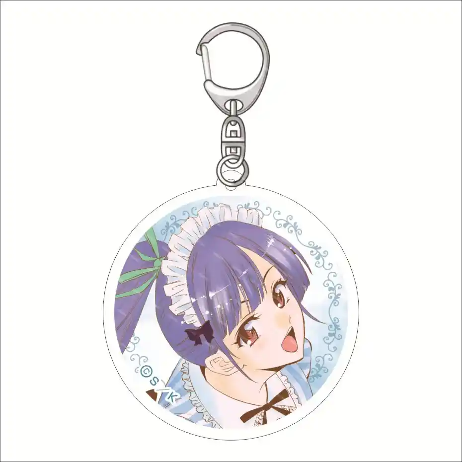 The Café Terrace And Its Goddesses Anime Acrylic Stand Model Plate Decoration Desk Figure Custom Charm Phone Personalized, Keychain, Mô Hình Đứng Standee Anime, In 2 Mặt, Cao 6cm, Trang Trí Decor Bàn Học, Balo 8 The Café Terrace And Its Goddesses Anime Acrylic Stand Model Plate Decoration Desk Figure Custom Charm Phone Personalized, Keychain, Mô Hình Đứng Standee Anime, In 2 Mặt, Cao 6cm, Trang Trí Decor Bàn Học, Balo - Ảnh 8