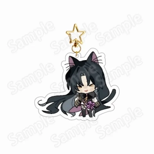 The Case Study Of Vanitas Acrylic Stand Keychain Vanitas Noé Jeanne Dominique Desktop Custom Charm Phone Personalized, Keychain, Mô Hình Đứng Standee Anime, In 2 Mặt, Cao 6cm, Trang Trí Decor Bàn Học, Balo